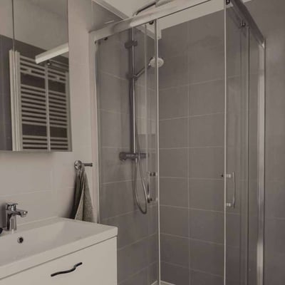 Аренда стильной 2-комнатной квартиры, 42 м², район Wola, Варшава, Польша